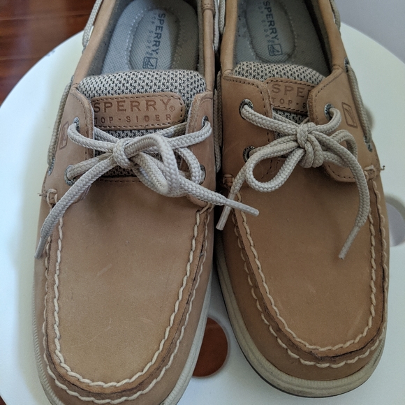 Sperry's Boat Shoes Women Size 6 - Picture 2 of 3